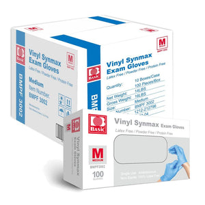 Synmax 4G™ Vinyl & Nitrile Blend-1000 Gloves per Case