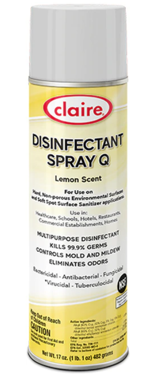 Claire Disinfectant Spray