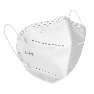 KN95 Disposable Face Mask - FDA and CE Certified